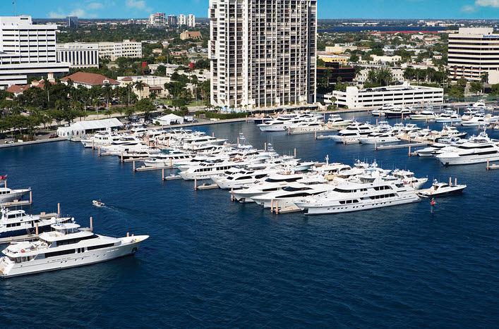 Palm Harbor Marina is a Win for HMY Clients